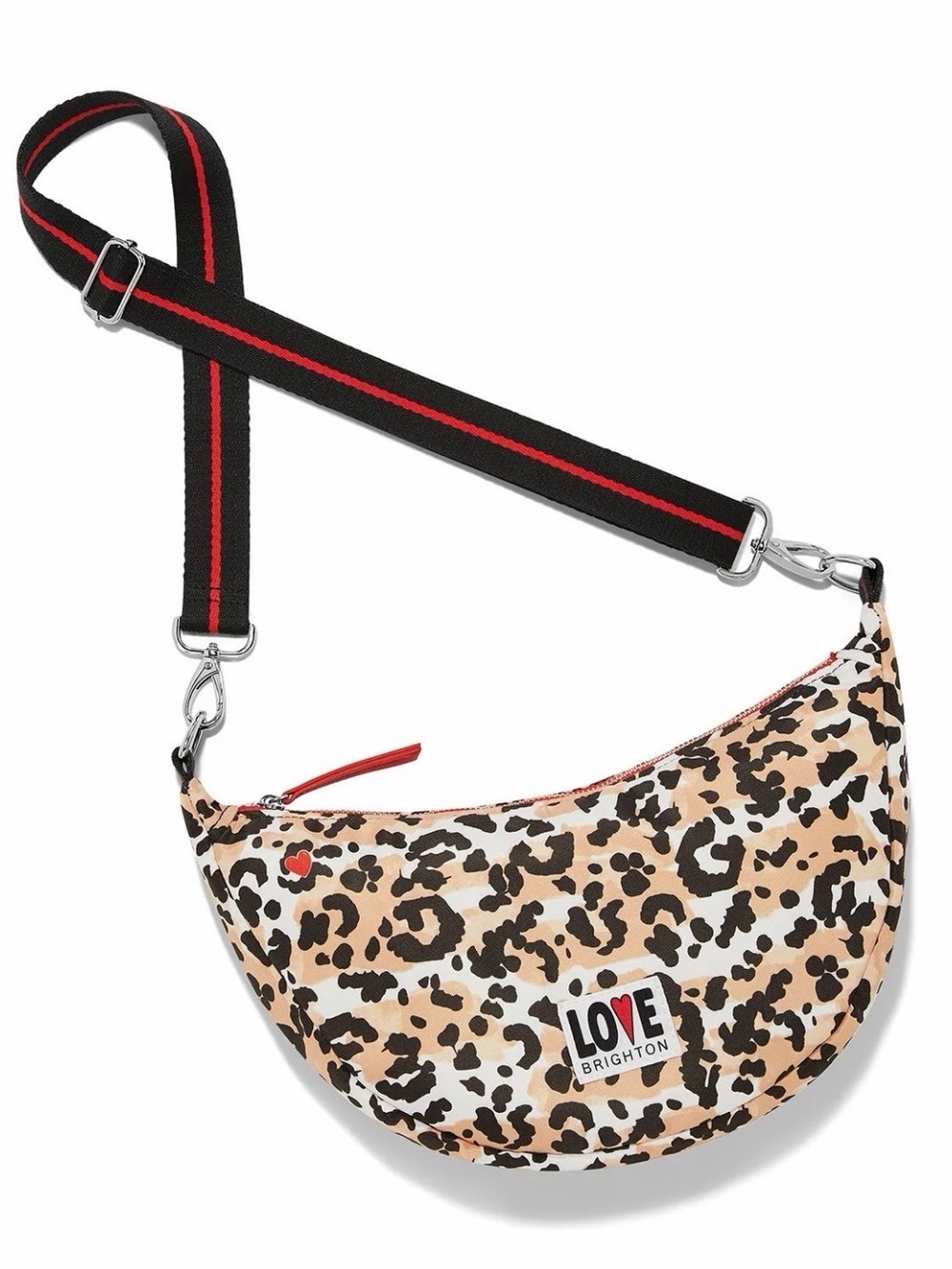🌸Brighton Spotted Love Swing Bag